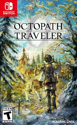 第一世代Nintendo Switch + Octopath Traveler Amazon.com: Octopath Traveler (Nintendo Switch) : Video Games